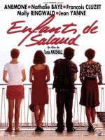 Affiche du film Enfants de salaud