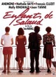Affiche du film Enfants de salaud