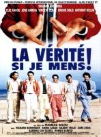 Affiche du film La vérité si je mens !