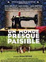 Affiche du film Un monde presque paisible