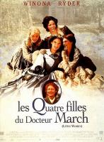 Affiche du film Les quatre filles du Docteur March