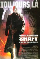 Affiche du film Shaft