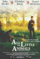 Affiche miniature du film All the little animals