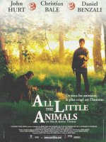 Affiche du film All the little animals