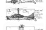 croquis de shutter island