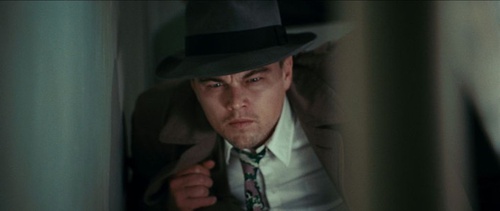 DiCaprio Shutter Island