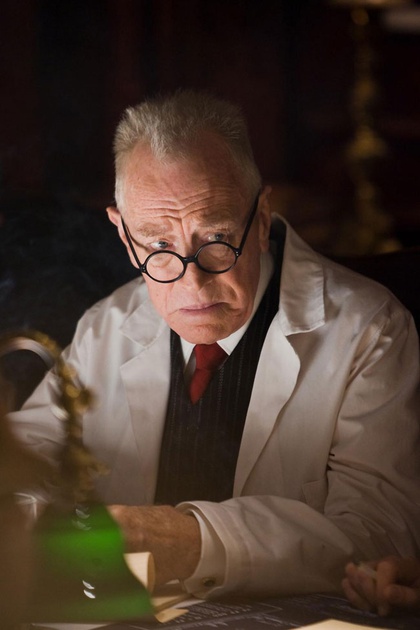 l acteur max von sydow