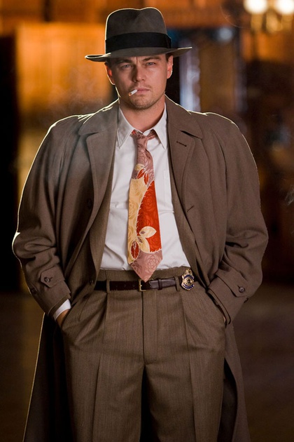 leonardo dicaprio dans shutter island