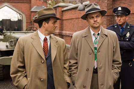 leonardo dicaprio film shutter island