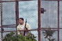 leonardo dicaprio fuyant