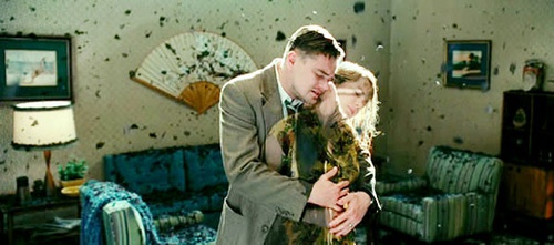 leonardo dicaprio michelle williams