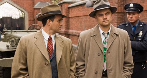 mark ruffalo et leonardo dicaprio