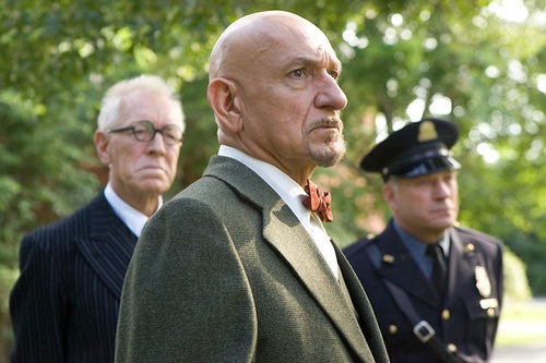 max von sydow au fond ben kingsley
