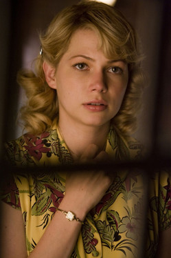 Michelle williams shutter island