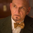 portrait de ben kingsley