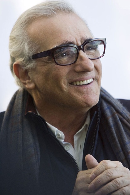portrait de martin scorsese