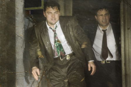 scene film dicaprio