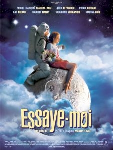 affiche du film essaye moi - Essaye-moi