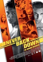 Affiche miniature du film Never Back Down