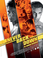 Affiche du film Never Back Down