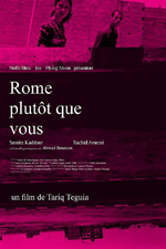 Affiche du film Rome plutôt que vous