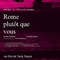 Affiche du film Rome plutôt que vous - Rome plutôt que vous 
