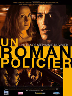 Affiche du film Un roman policier