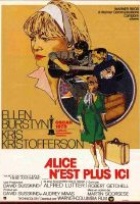 Affiche miniature du film Alice n'est plus ici