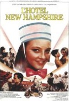 Affiche miniature du film L'hôtel New Hampshire