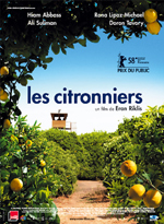 Affiche du film Les citronniers