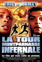 Affiche miniature du film La Tour Montparnasse infernale