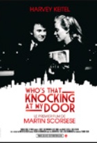 Affiche miniature du film Who's that knocking at my door?