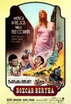 Affiche miniature du film Bertha Boxcar