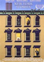 Affiche du film New York Stories