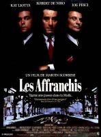 Affiche du film Les Affranchis