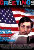 Affiche miniature du film Greetings