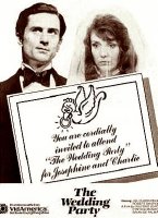 Affiche du film The Wedding Party