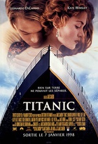 Affiche miniature du film Titanic