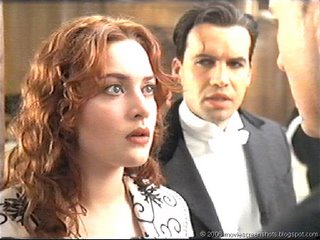Bill Zane et Kate Winslet
