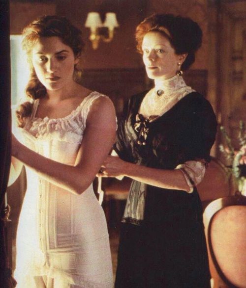 Kate Winslet en robe