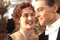 Kate Winslet et Leonardo DiCaprio sourient