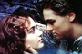 Kate Winslet et Leonardo DiCaprio dans Titanic