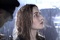 Kate Winslet sous la pluie