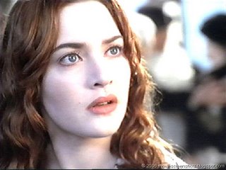 Kate Winslet surprise