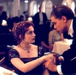 Leonardo DiCaprio et Kate Winslet