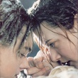 Leonardo DiCaprio et Kate Winslet