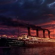 Titanic, le bâteau