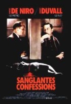 Affiche miniature du film Sanglantes confessions