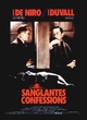 Affiche du film Sanglantes confessions