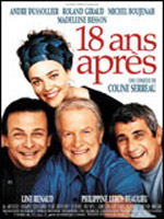 Affiche du film 18 ans après